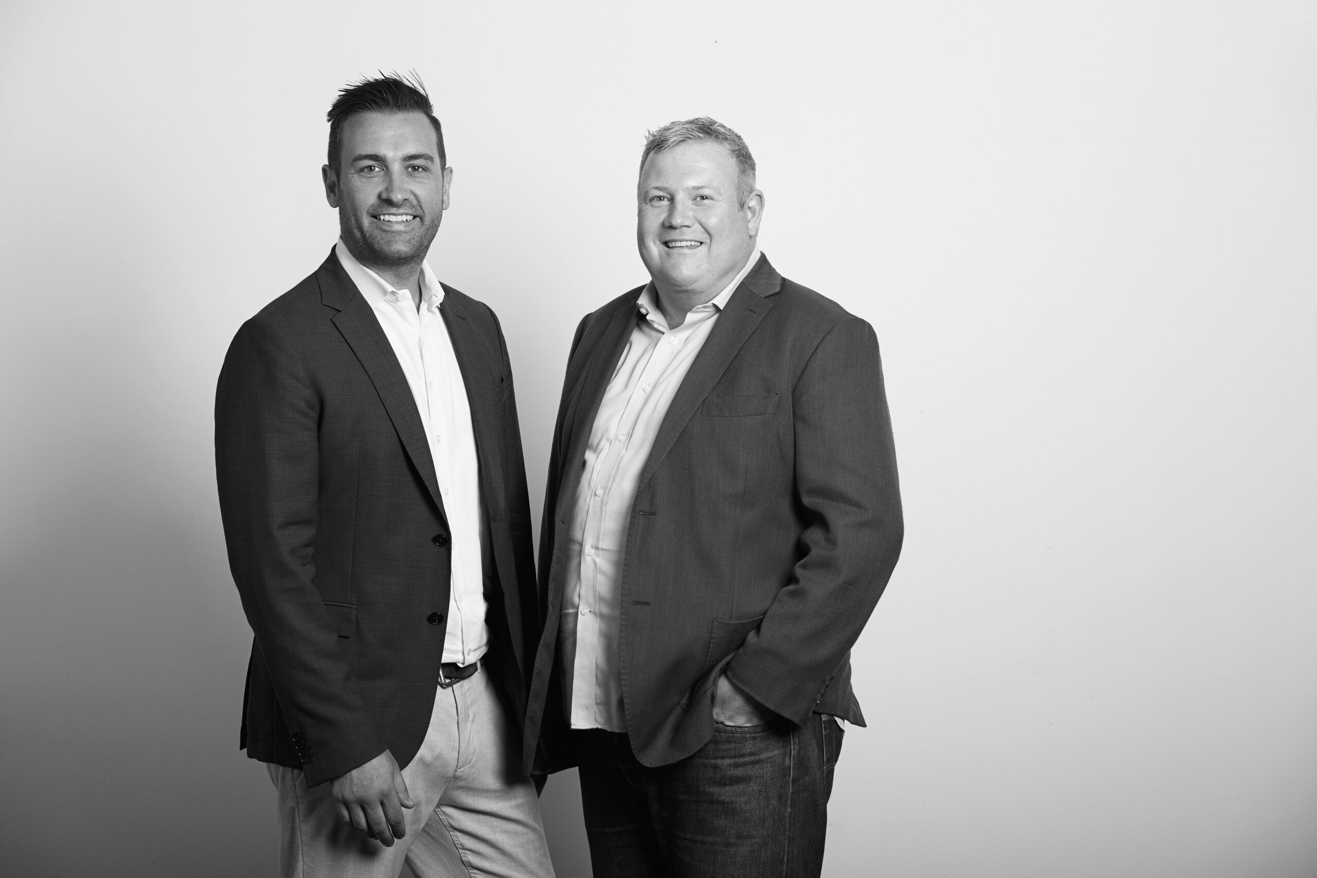 Ben Pearce & James Metcalfe - Hospitality Experts