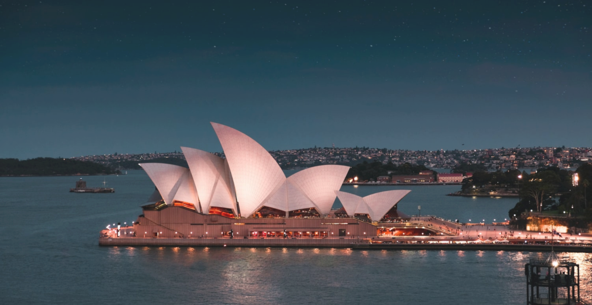 Sydney Opera House_1