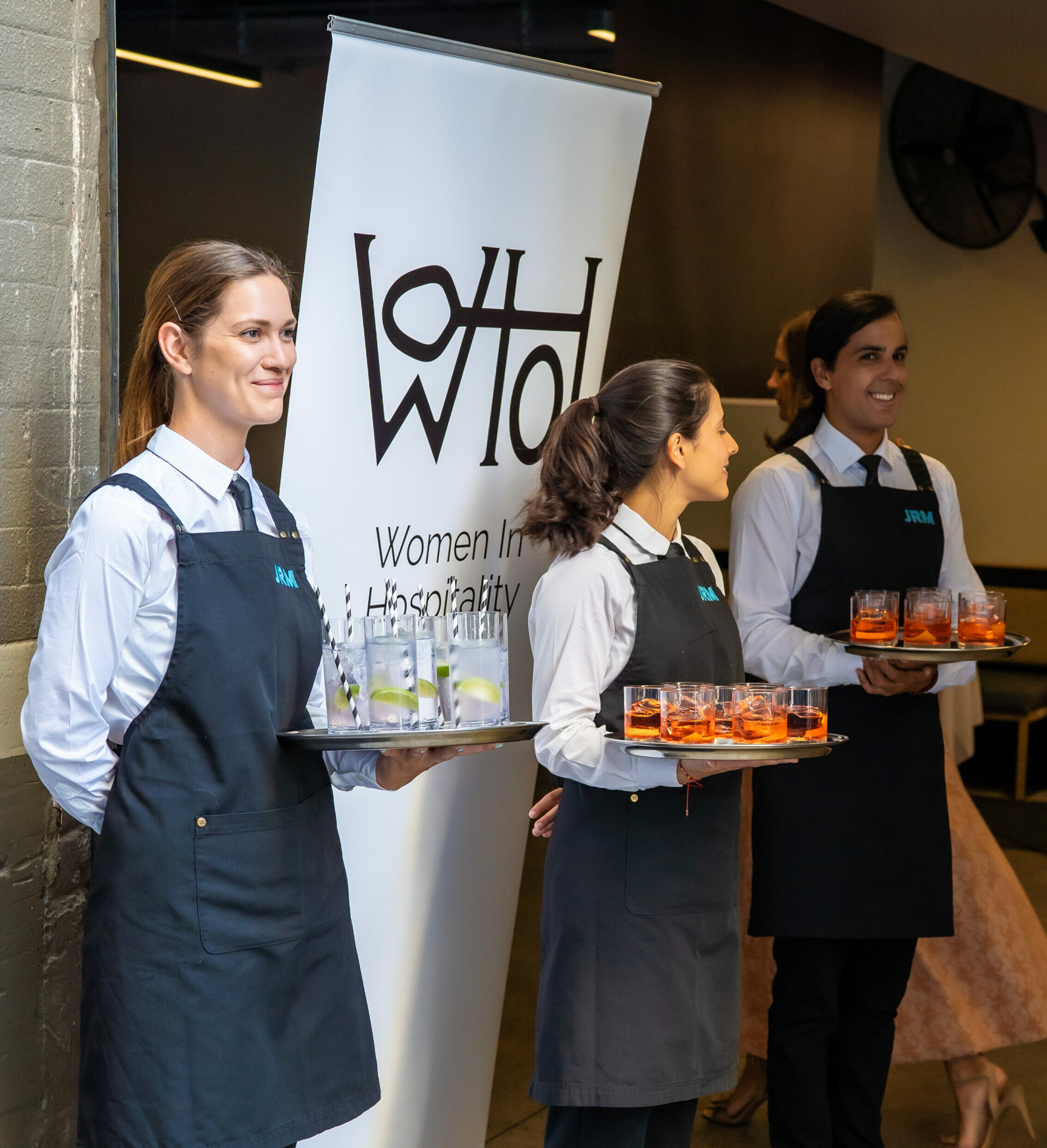 Women in Hospitality Mentorship Program