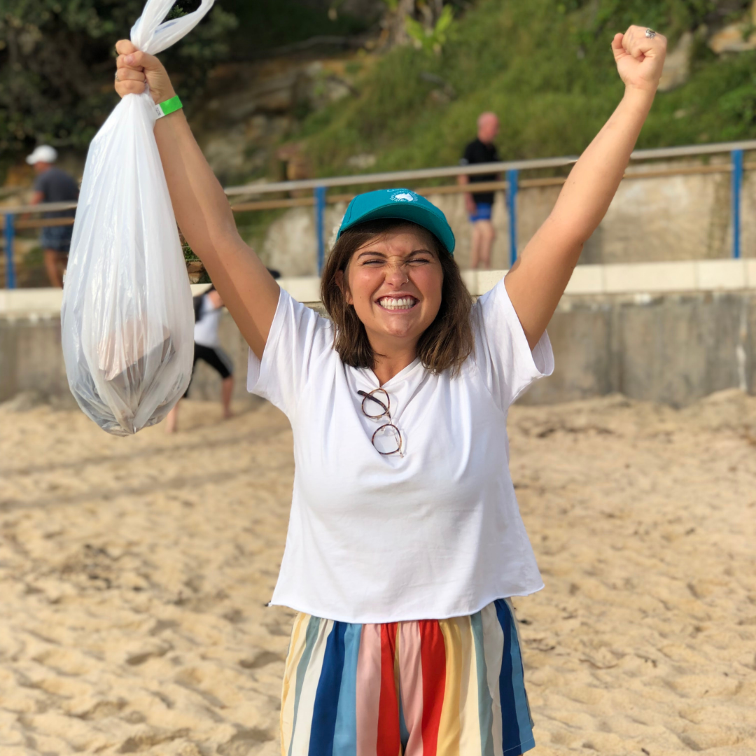 Clean up Coogee