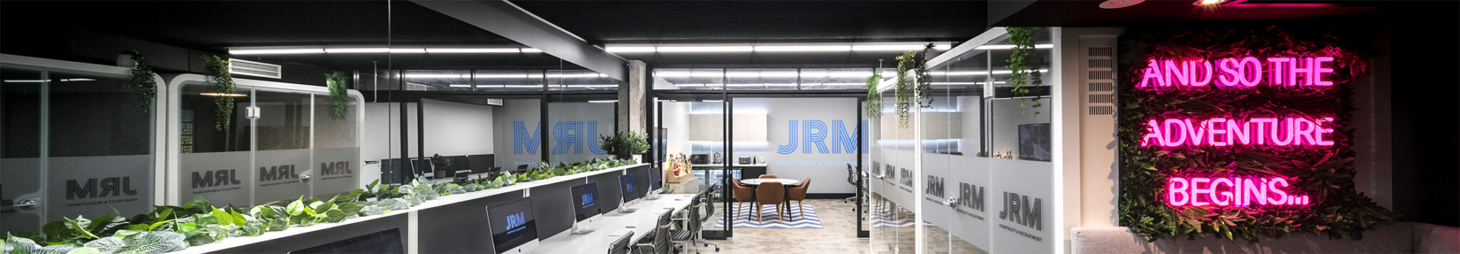 JRM hospitality recruitment agencies_banner