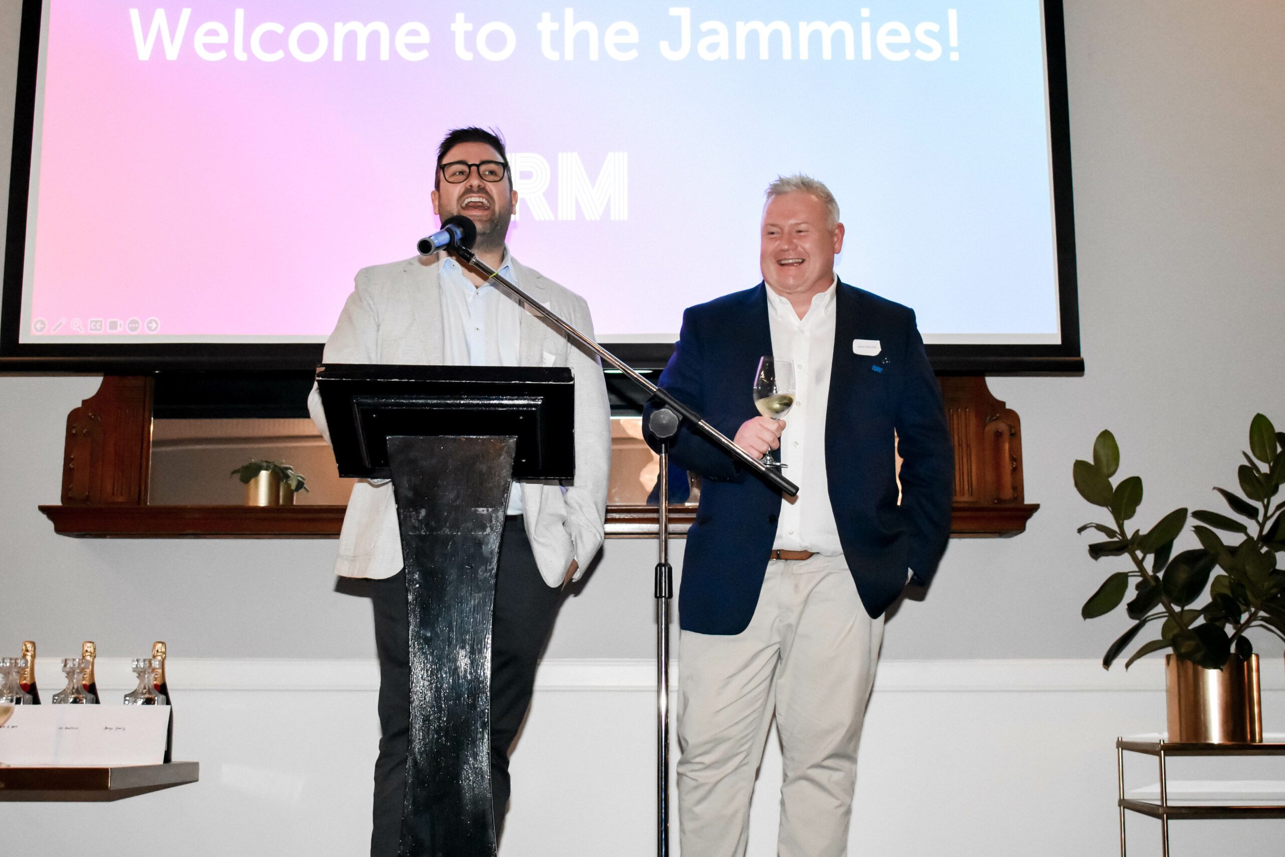 Jam Raeeman The 2023 JAMMIES! - JRM