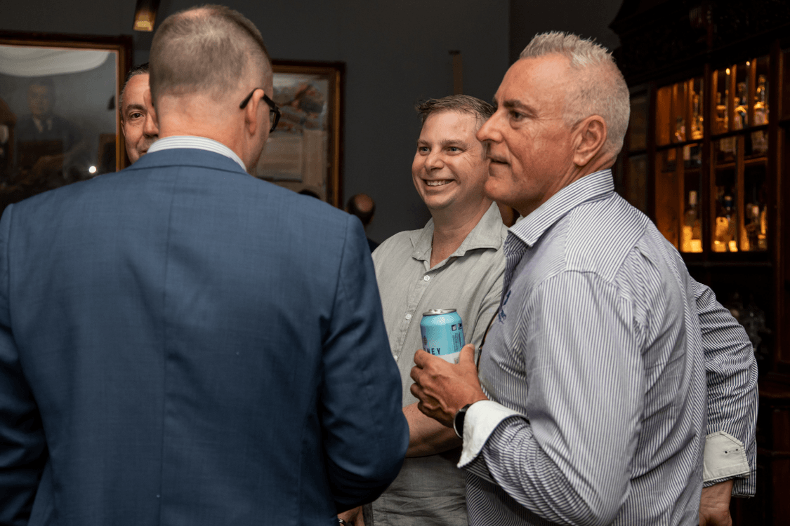 Dare to Dine 2024: A Record-Breaking Night 125